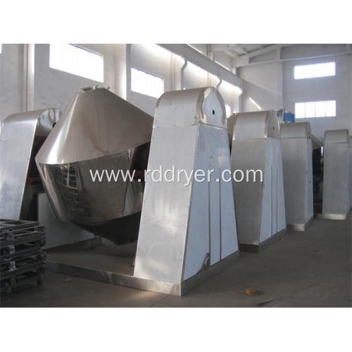 Double Conical Rotary Vacuum Dryer Used in Chemical Industry